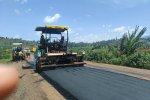 Réhabilitation de la route Babadjou-Bamenda, les travaux sont réalisés à 48% sur Babadjou-Matazem